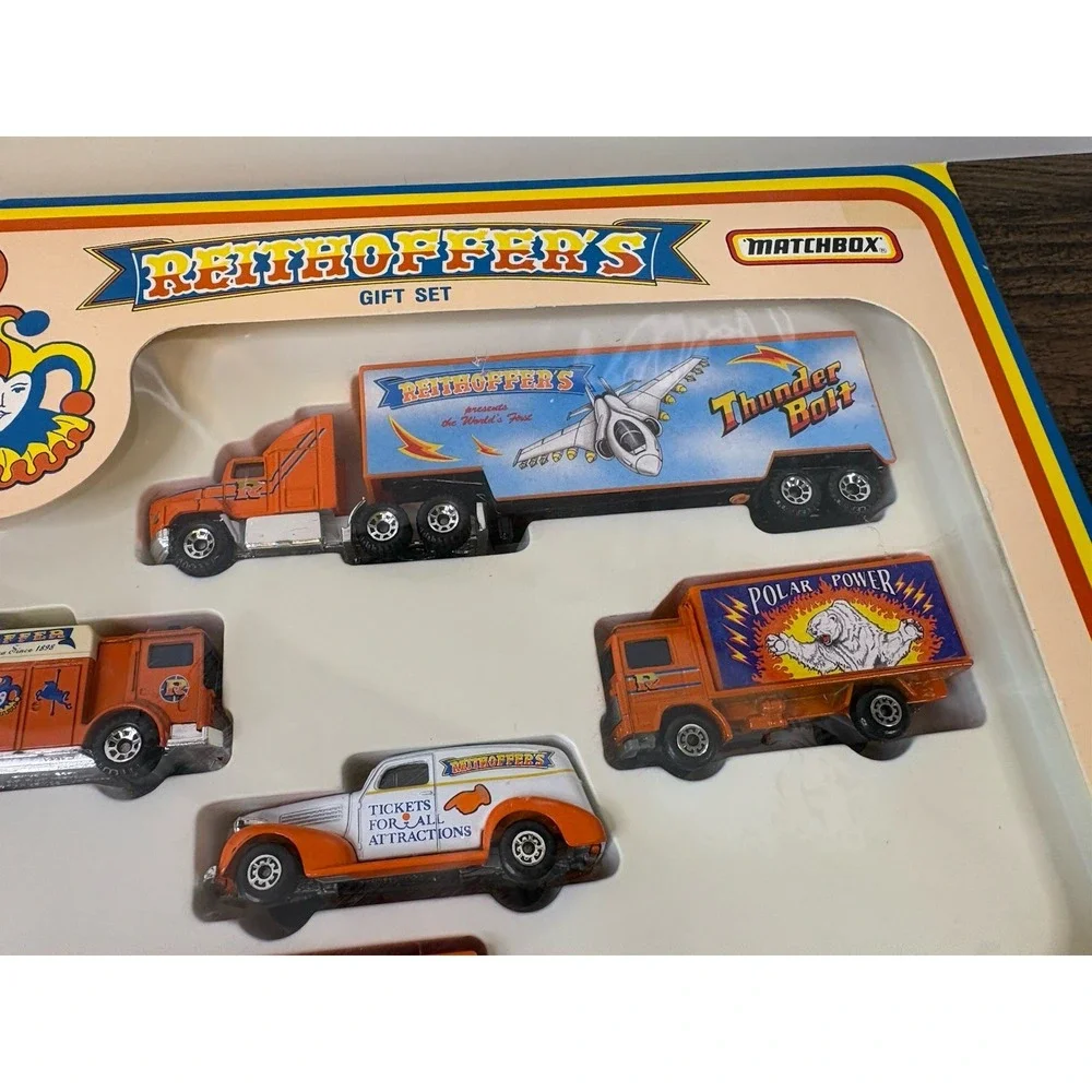 MATCHBOX great feel